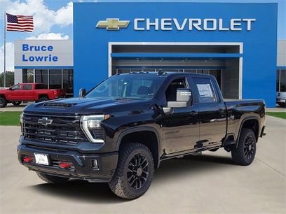New 2026 Chevrolet Silverado 2500 LT w/ Trail Boss Package