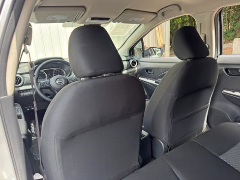 Used 2024 Nissan Versa S w/ Trunk Package FWD image 28