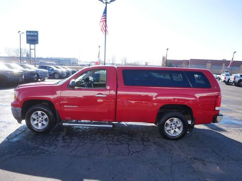 Used 2010 GMC Sierra 1500 SLE w/ SLE Preferred Package image 5