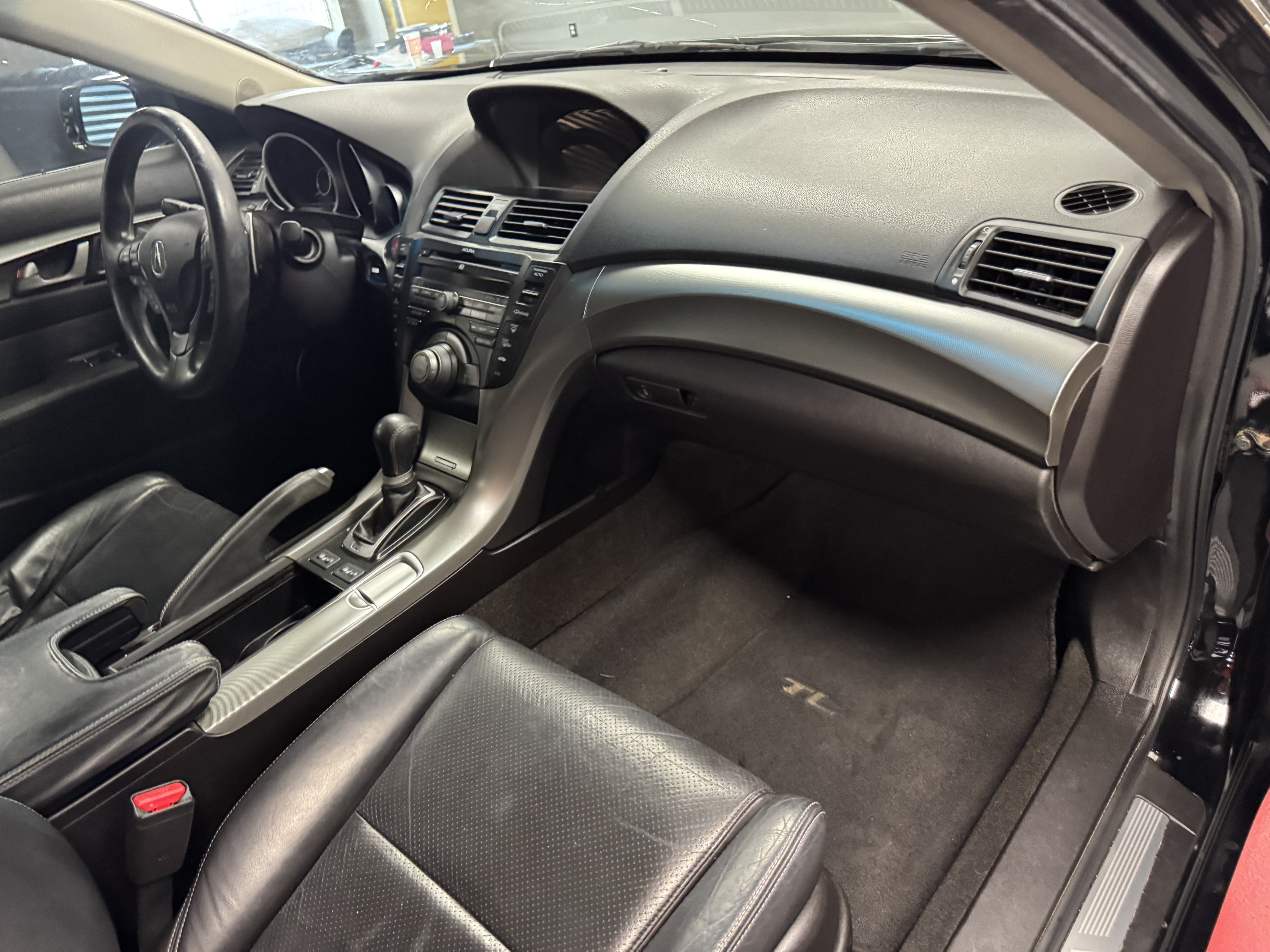 Used 2009 Acura TL w/ Technology Package AWD/4WD image 12