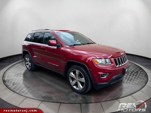 Used 2014 Jeep Grand Cherokee Laredo w/ Quick Order Package 23E AWD/4WD image 7