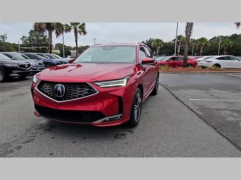 Certified 2025 Acura MDX w/ Advance Package image 36