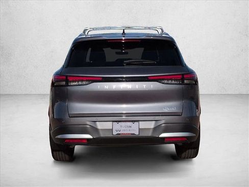 New 2026 INFINITI QX60 Luxe w/ Cargo Package FWD image 8