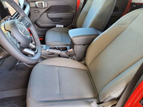 New 2026 Jeep Wrangler Sport S image 15