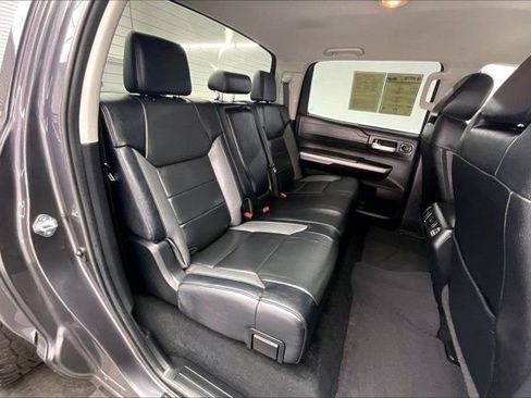 Used 2021 Toyota Tundra Limited w/ Limited Premium Package AWD/4WD image 19