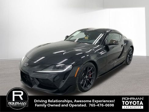 Used 2024 Toyota Supra RWD image 2