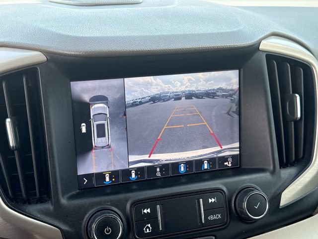 Used 2020 GMC Terrain Denali w/ Denali Premium Package FWD image 20