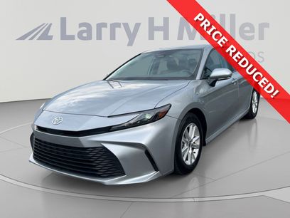Used 2025 Toyota Camry LE