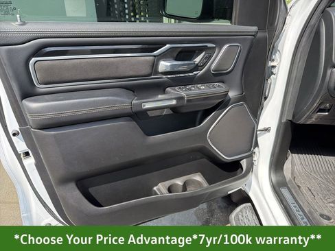 Certified 2022 RAM 1500 Laramie image 45