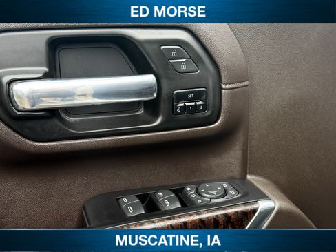 Used 2023 GMC Sierra 2500 Denali w/ Denali Ultimate Package AWD/4WD image 17