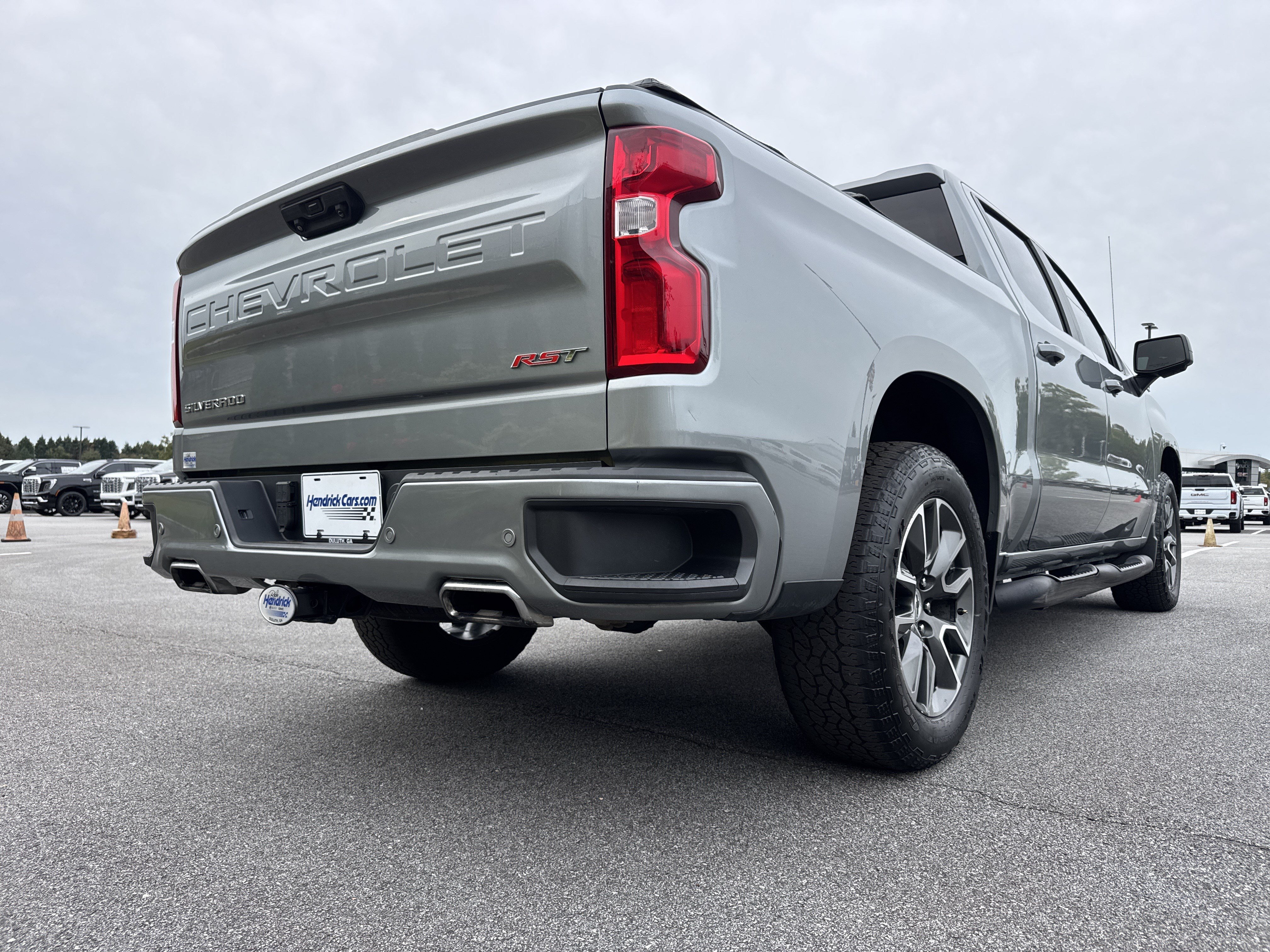 Used 2023 Chevrolet Silverado 1500 RST w/ RST All Star Premium Package AWD/4WD image 10