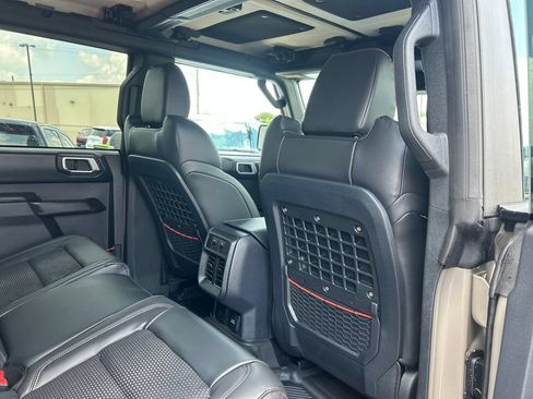 New 2026 Ford Bronco Raptor w/ Interior Carbon Fiber Pack AWD/4WD image 17