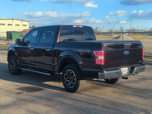 Used 2018 Ford F150 XLT w/ Equipment Group 302A Luxury image 5