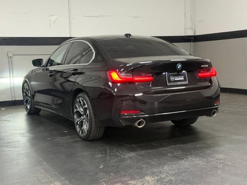 Used 2025 BMW 330i Sedan w/ Convenience Package RWD image 11