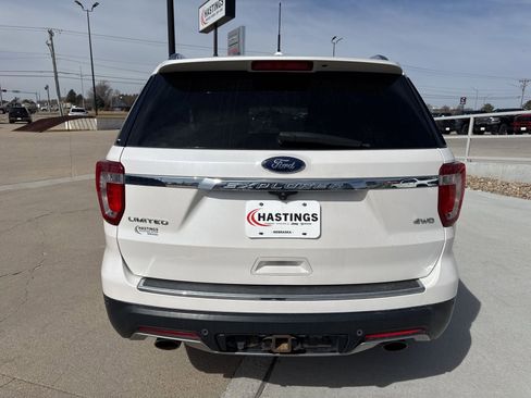 Used 2018 Ford Explorer Limited image 4