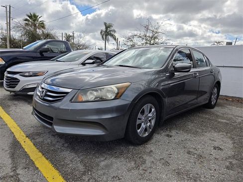 Used 2012 Honda Accord SE image 3