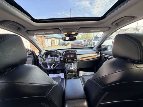 Used 2021 Honda CR-V EX-L image 24