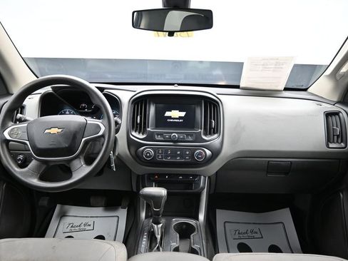 Used 2019 Chevrolet Colorado W/T w/ WT Convenience Package AWD/4WD image 13