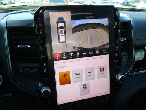 Used 2025 RAM 1500 RHO w/ RHO Level 1 Equipment Group image 38