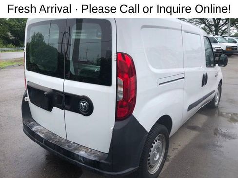 Used 2018 RAM ProMaster City Tradesman FWD image 4