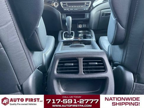 Used 2018 Honda Ridgeline RTL-E image 16