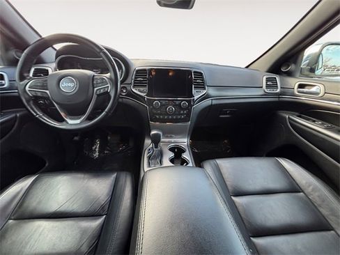 Used 2021 Jeep Grand Cherokee Limited w/ Protech Group image 10
