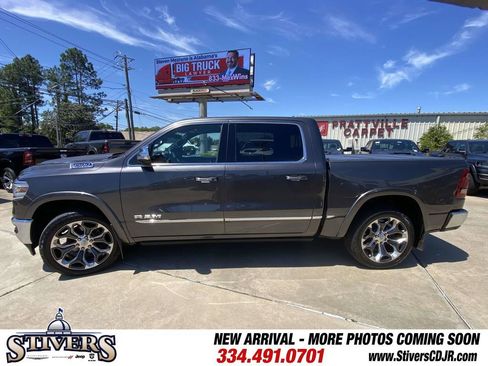 Used 2020 RAM 1500 Limited AWD/4WD image 39