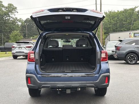 Used 2019 Subaru Outback 3.6R Limited w/ Popular Package #2 AWD/4WD image 20