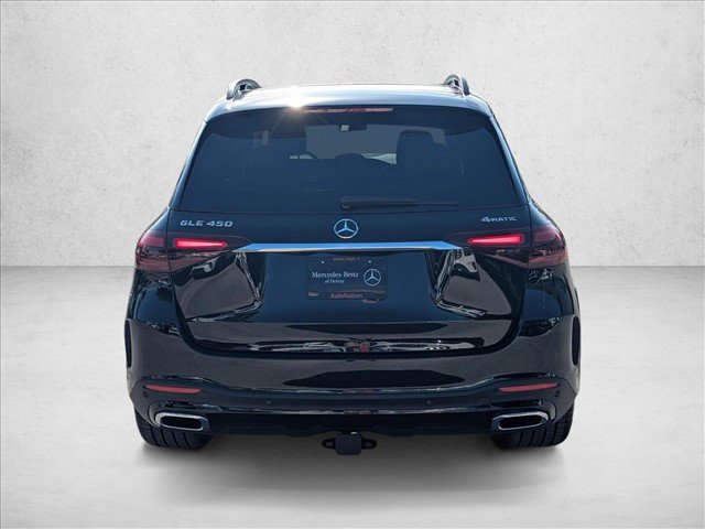 New 2026 Mercedes-Benz GLE 450 4MATIC image 7