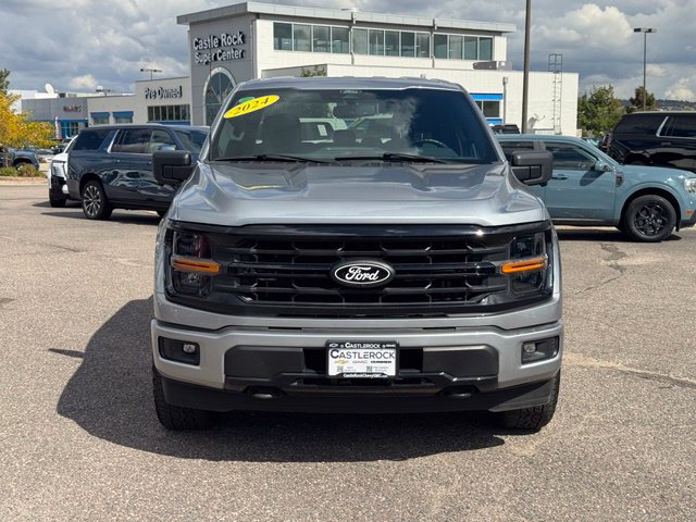 Used 2024 Ford F150 XLT w/ Mobile Office Package AWD/4WD image 9