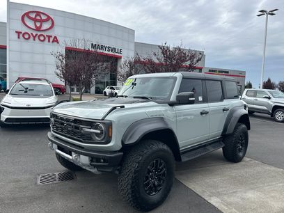 Used 2022 Ford Bronco Raptor