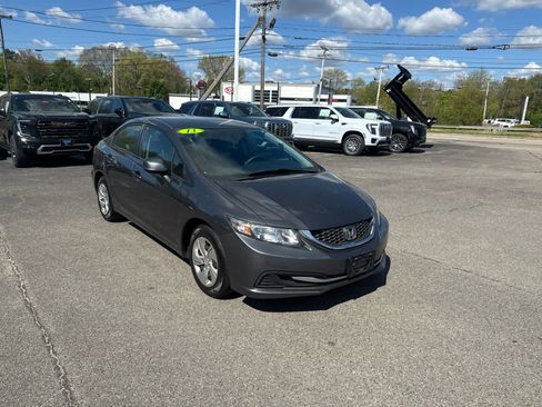 Used 2013 Honda Civic LX image 7
