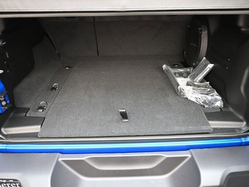 New 2025 Jeep Wrangler Sahara image 16