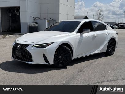 Used 2022 Lexus IS 300 AWD w/ Comfort Package