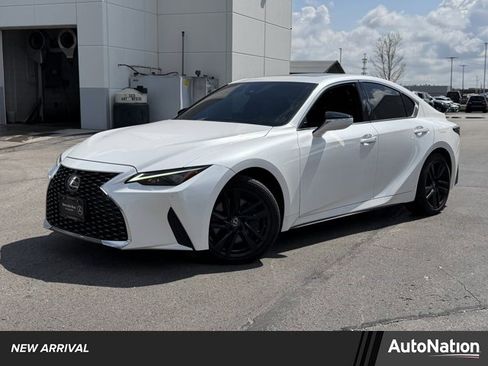 Used 2022 Lexus IS 300 AWD w/ Comfort Package image 1