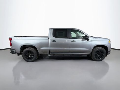 New 2026 Chevrolet Silverado 1500 RST w/ RST Select Package AWD/4WD image 4