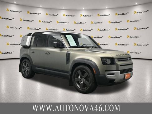 Used 2020 Land Rover Defender 110 HSE AWD/4WD image 11