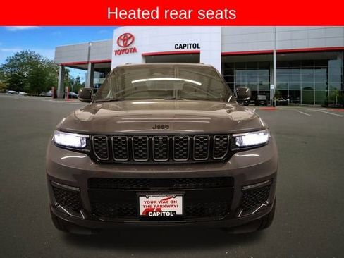Used 2025 Jeep Grand Cherokee L Summit image 8