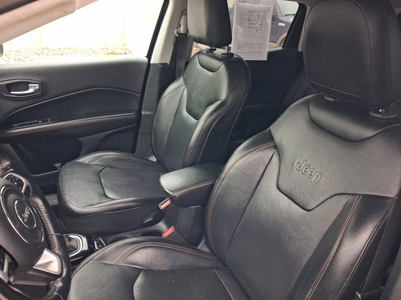 Used 2019 Jeep Compass Limited AWD/4WD image 11