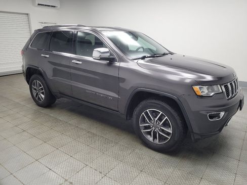 Used 2021 Jeep Grand Cherokee Limited image 11