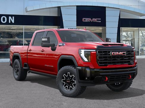 New 2026 GMC Sierra 2500 AT4X AWD/4WD image 7