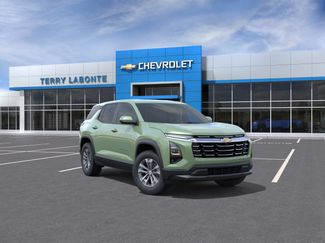 New 2026 Chevrolet Equinox LT w/ Safety and Technology Package FWD video 2
