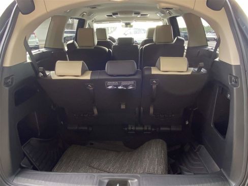 Certified 2025 Honda Odyssey Elite image 30