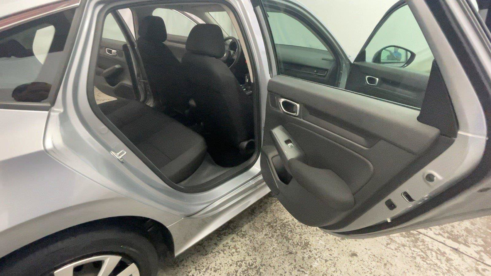 Certified 2023 Honda Civic LX image 23