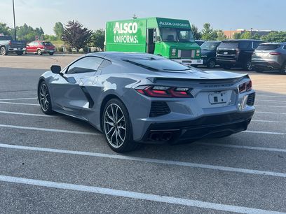 Used 2024 Chevrolet Corvette Stingray Preferred Cpe w/ 2LT