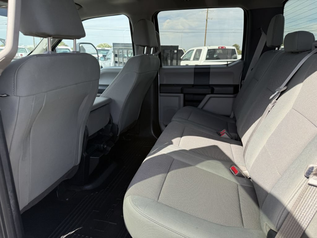Used 2017 Ford F350 XL w/ Power Equipment Group AWD/4WD image 21