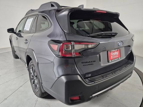 Used 2024 Subaru Outback Onyx Edition AWD/4WD image 3