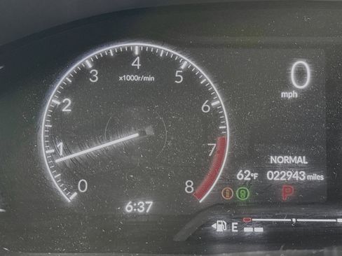 Certified 2024 Honda Civic Sport image 12