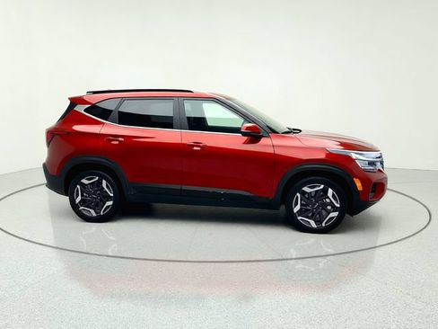 Certified 2024 Kia Seltos SX AWD/4WD image 7
