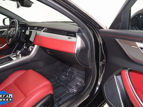 Used 2024 Jaguar XF R-Dynamic SE image 50